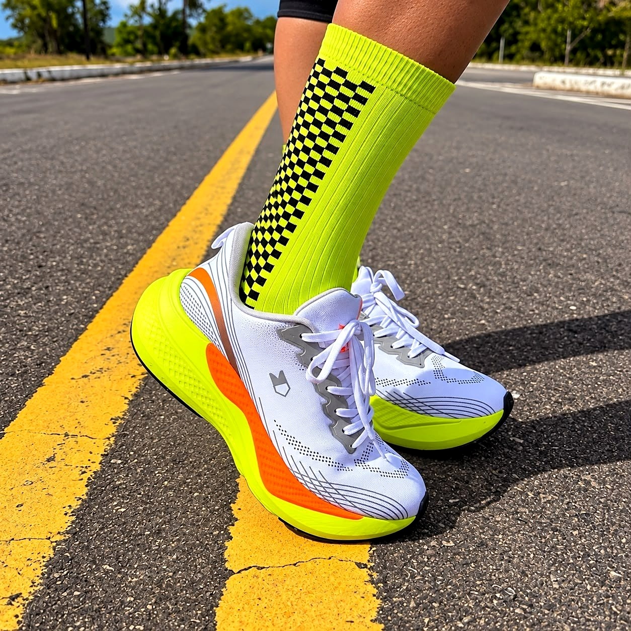 👟 Tênis Sandrini Aero Spark (8 cores)