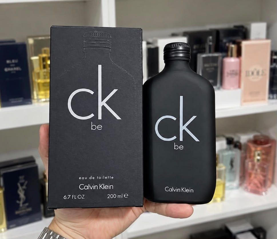 Perfume Calvin Klein Ck Be Edt 200ml