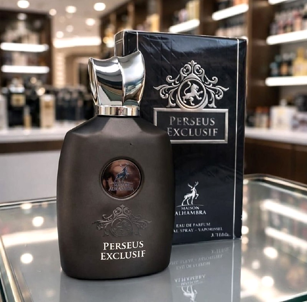 🧴 Maison Alhambra Perseus Exclusif EDP 100ml