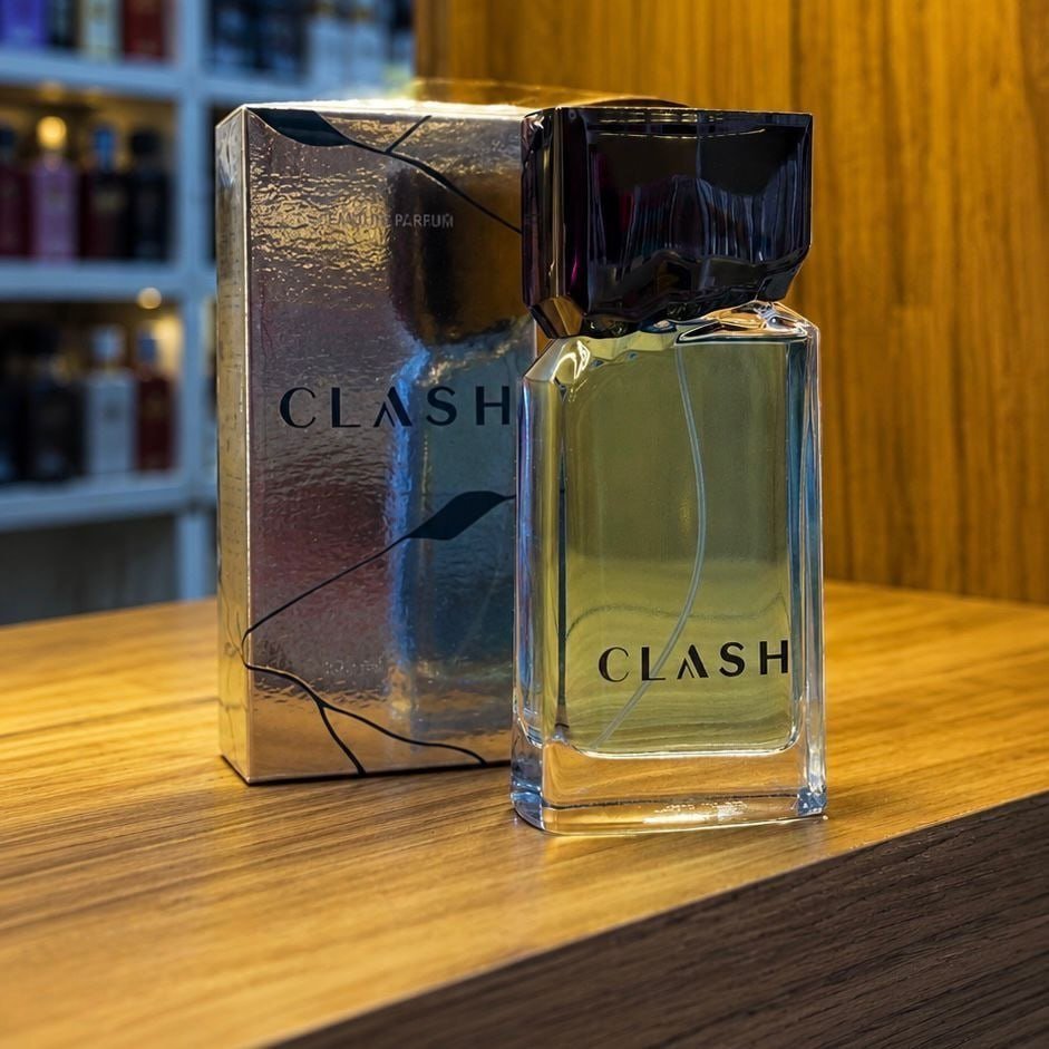 Clash - 100ml O Boticário