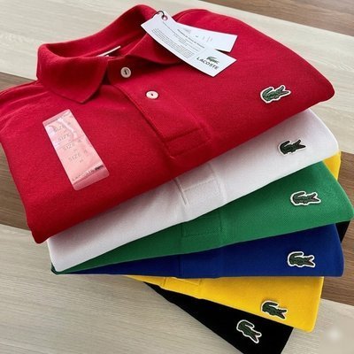 Polo Masculina Lacoste Slim Fit