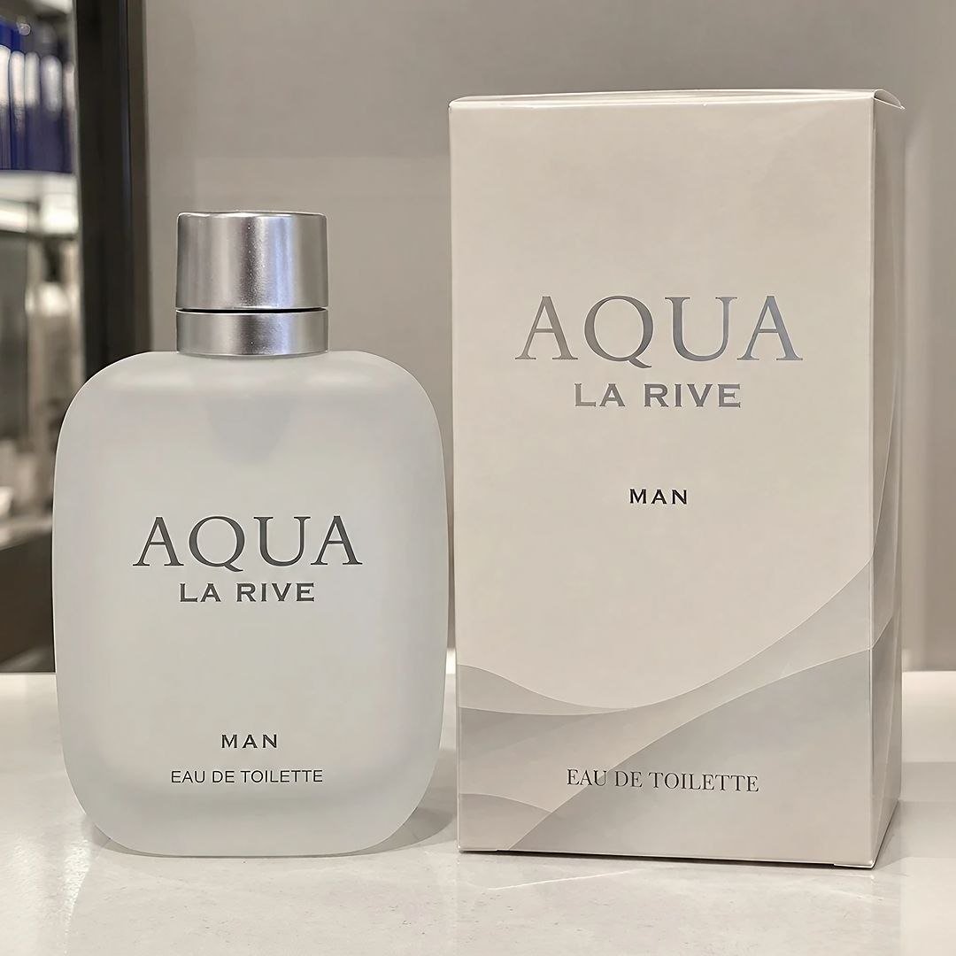 La Rive Aqua Man Masculino Eau de Toilette 90 ml
