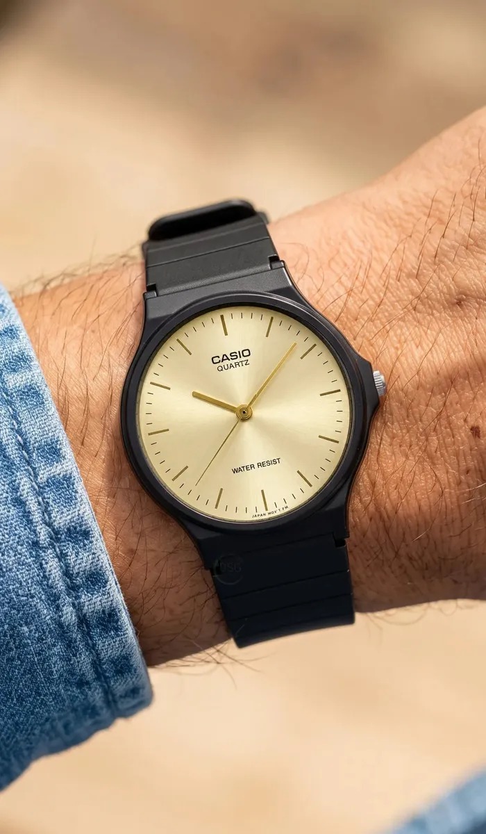 Relógio Casio Unissex Analógico
