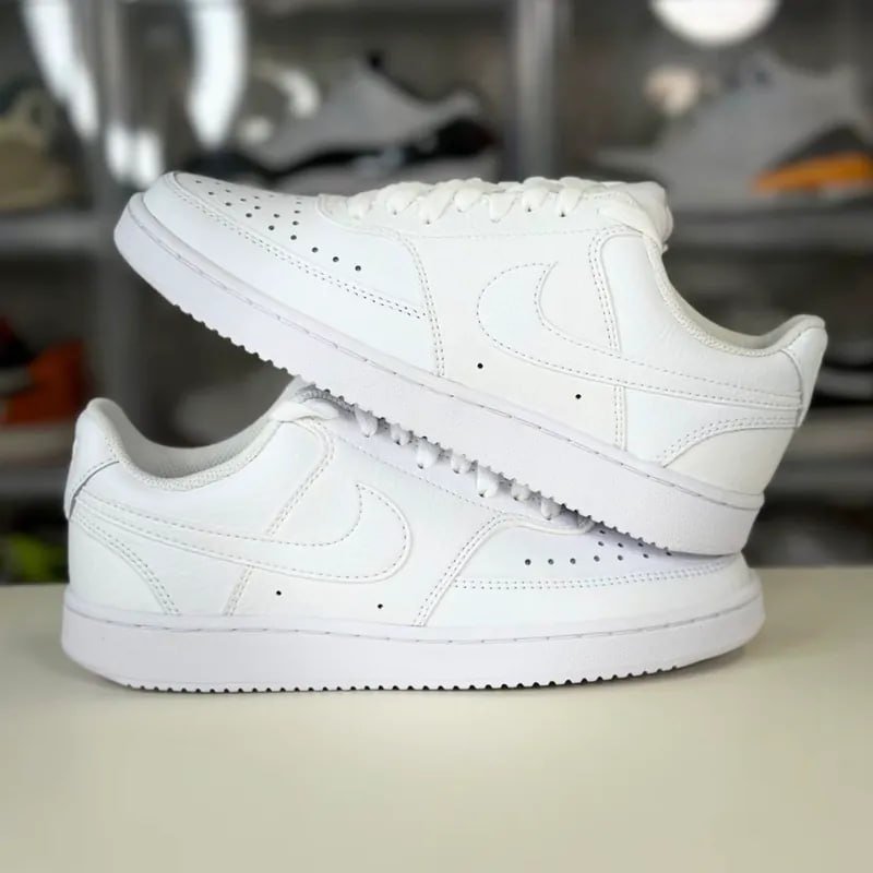 Tênis Nike Court Vision Low Next Nature Masculino