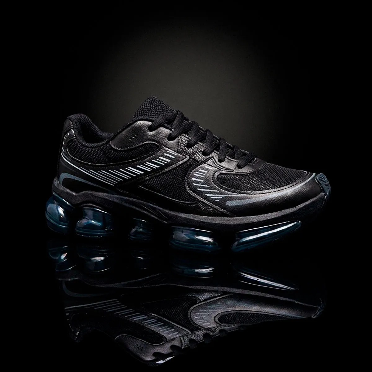 Tênis Sandrini Storm Wave Masculino Casual Esportivo (38 ao 43)