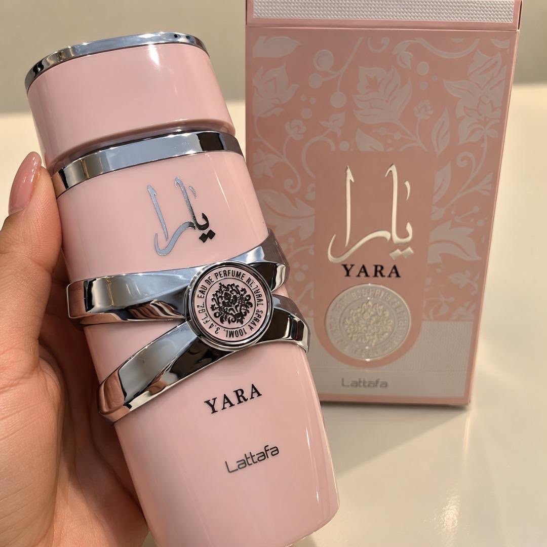 Perfume Árabe Lattafa Yara EDP 100ml