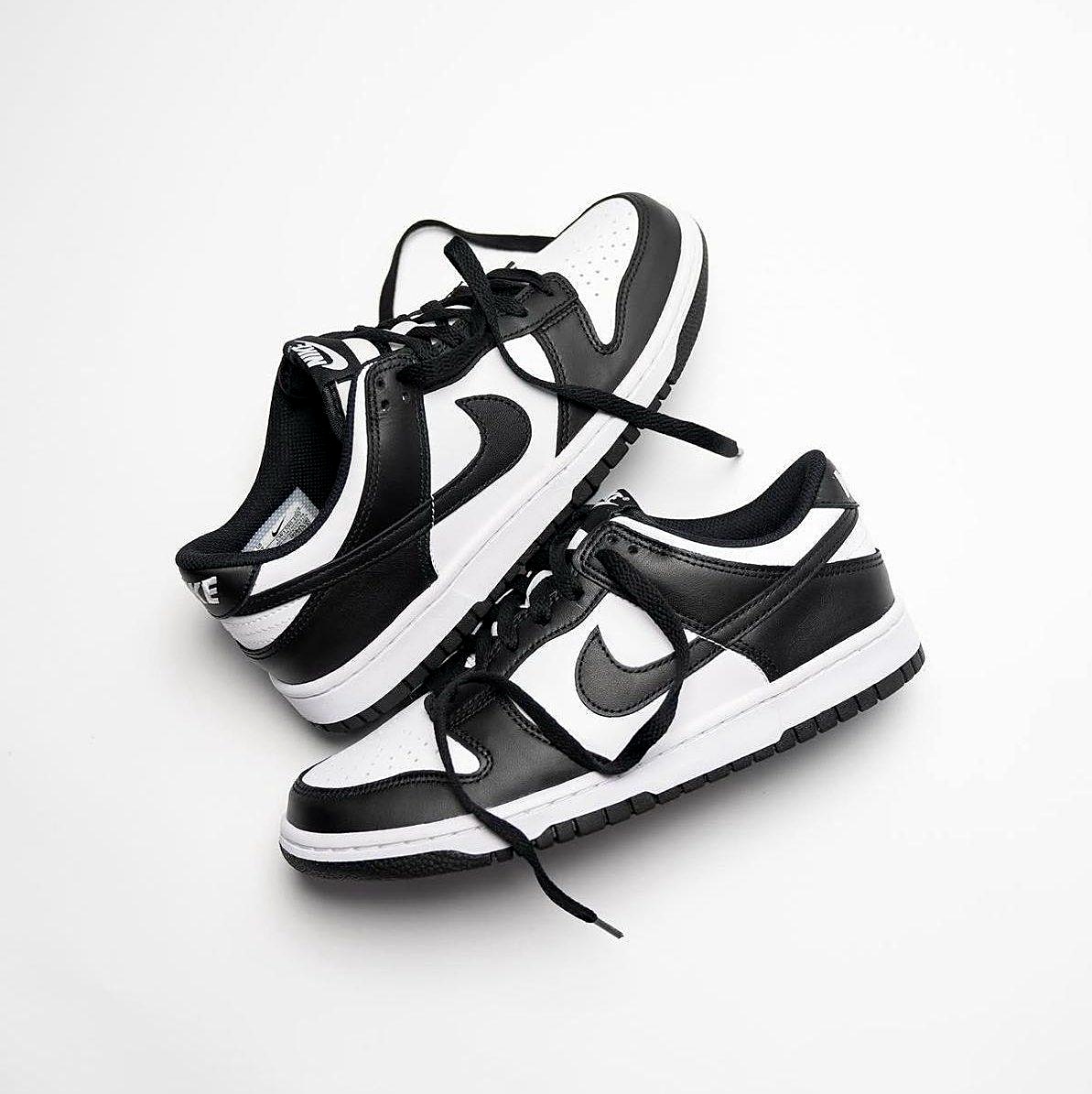 👟 Nike Dunk Low Panda