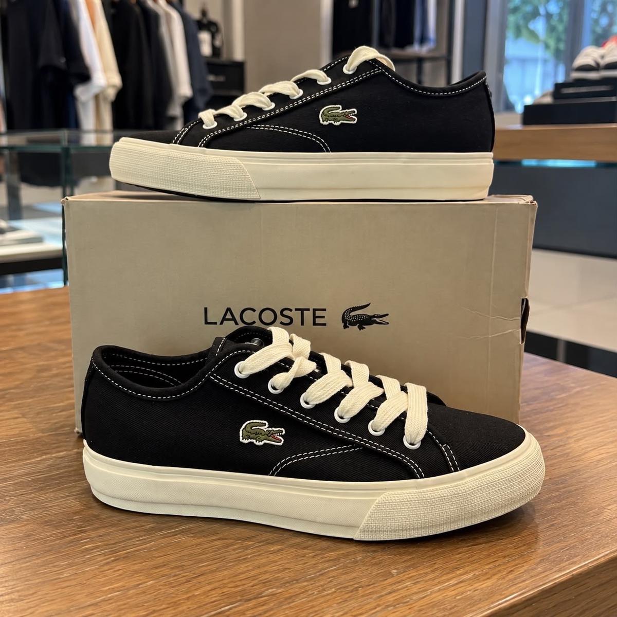 Lacoste Backcourt