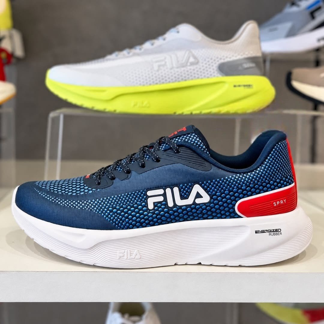 Tênis Fila Spry (3 cores)