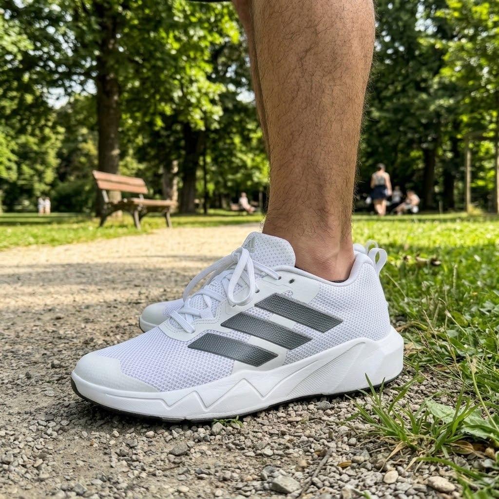 Tênis Masculino Rapidmove Go Trainer Adidas