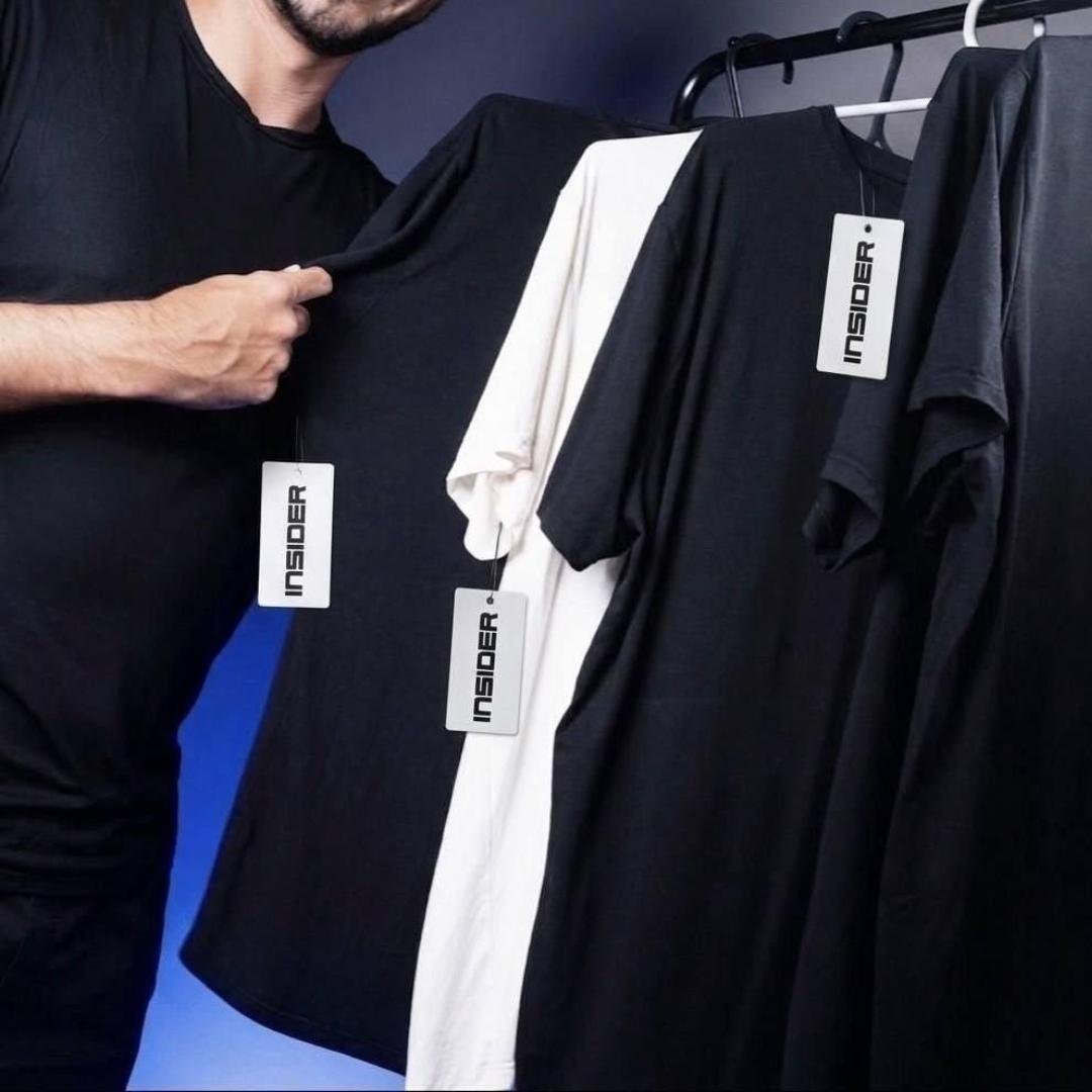 Camiseta Insider Light T-Shirt