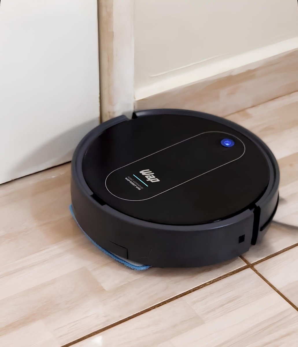 Robô Aspirador WAP W96 30W