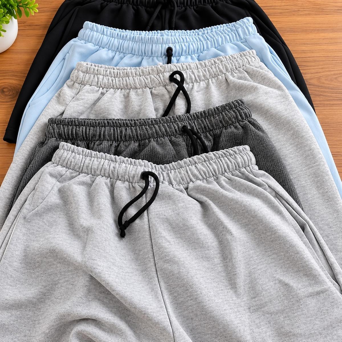 Kit com 5 Bermuda Short Leve