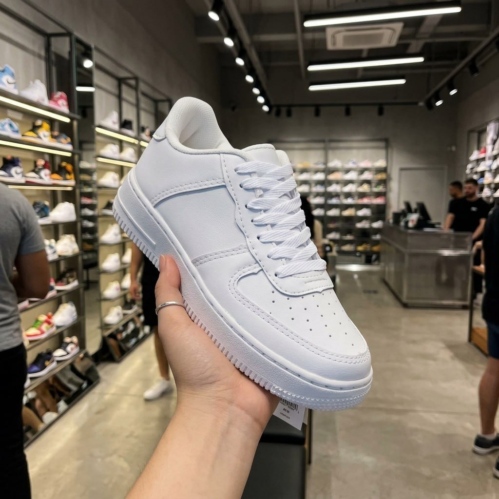 Tênis Casual Academia Sneakers unissex