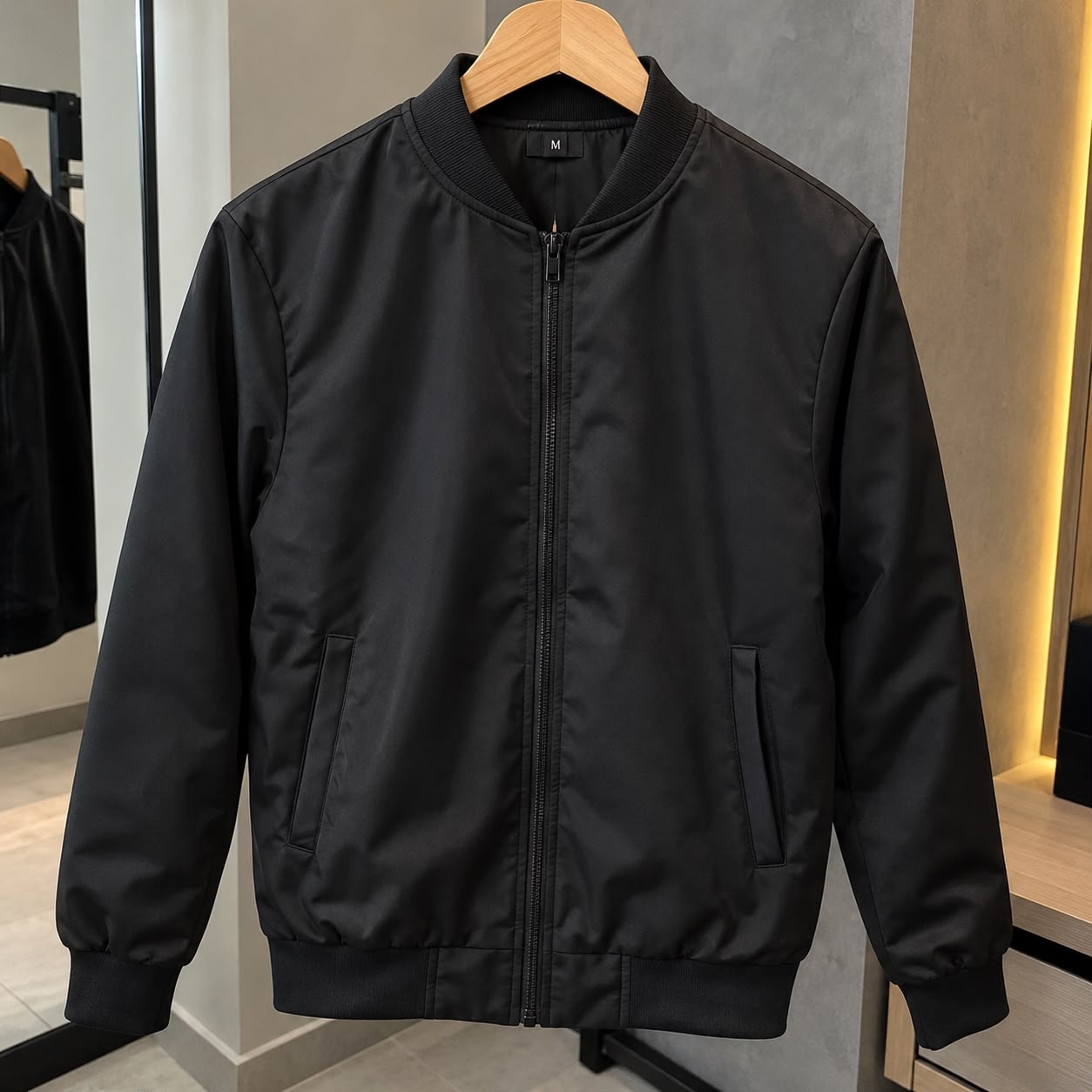 Jaqueta Bomber Chimpa