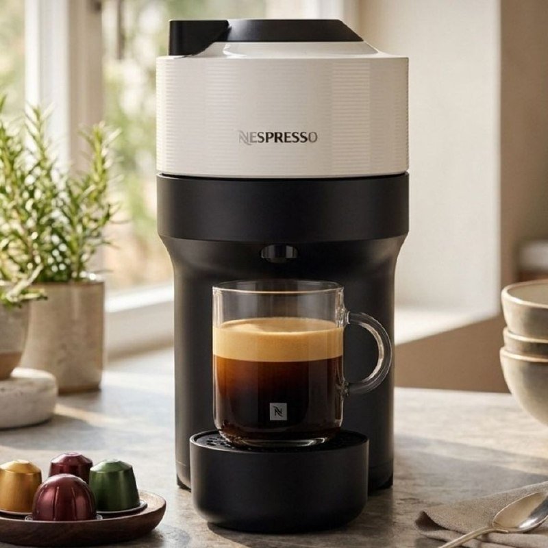Nespresso Corrente Doméstica Vertuo Pop Gcv2br