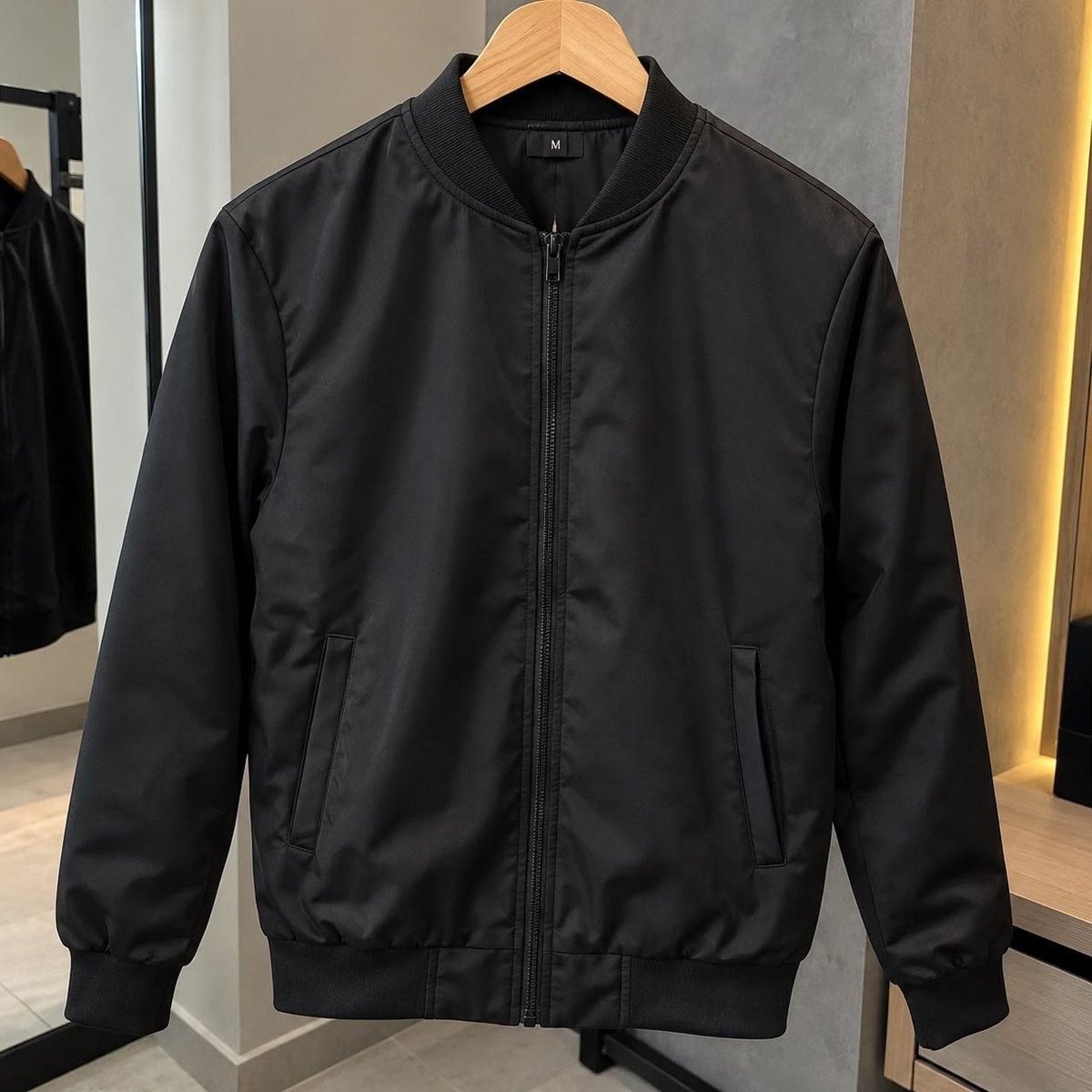 Jaqueta Bomber Chimpa