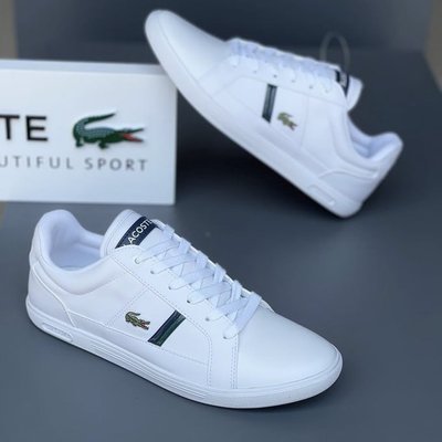 Tênis Lacoste Europa