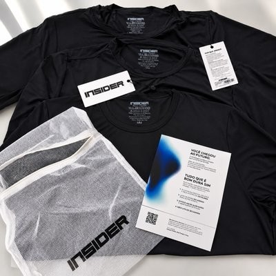 Camiseta Light T-shirt Insider Masculino