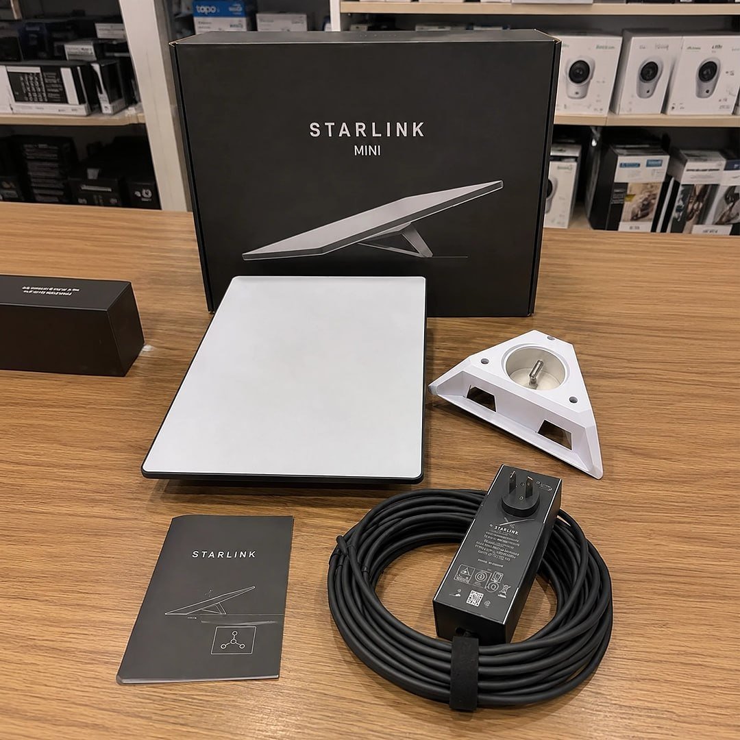 PREÇÃO PARCELADO ‼️ STARLINK POR MENOS DE R$ 400 💳