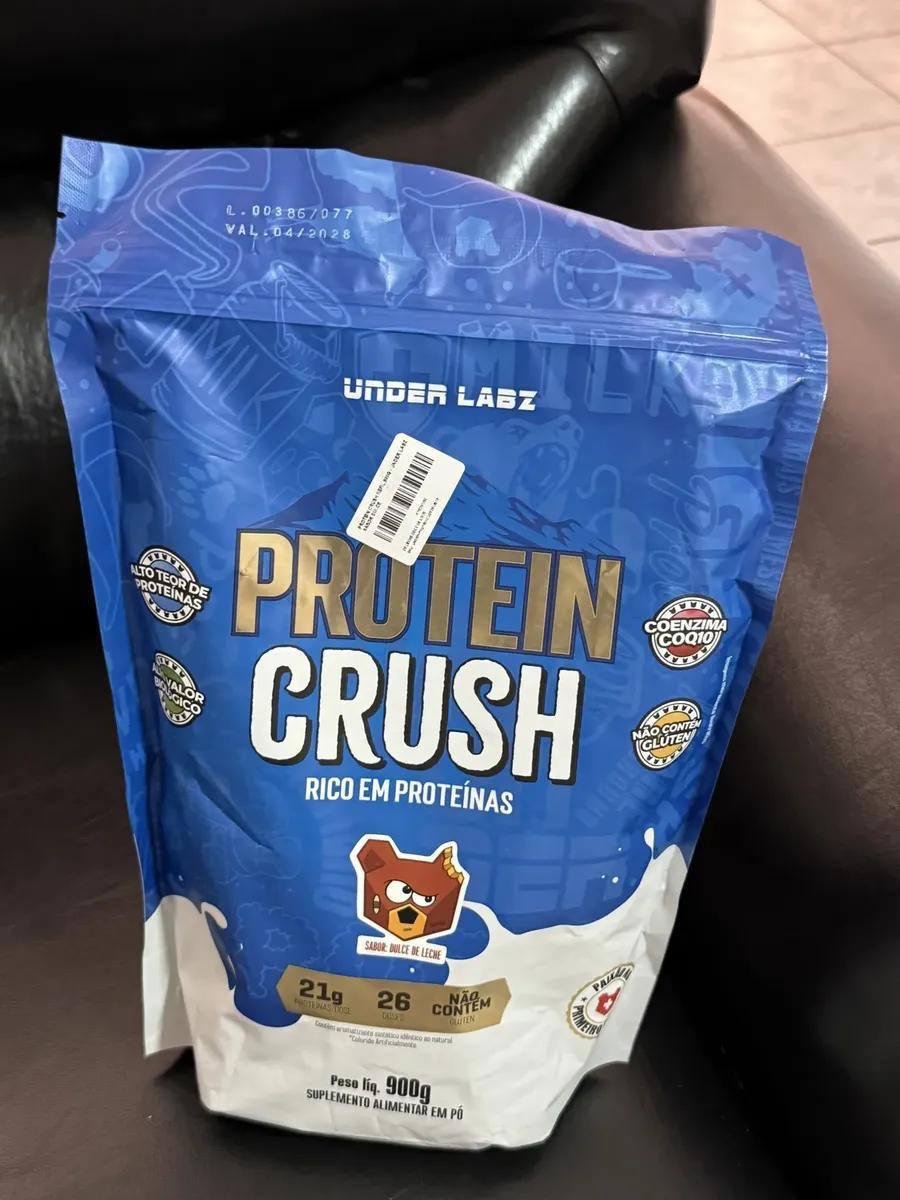 🥤 Whey Protein Crush Under Labz 900g
