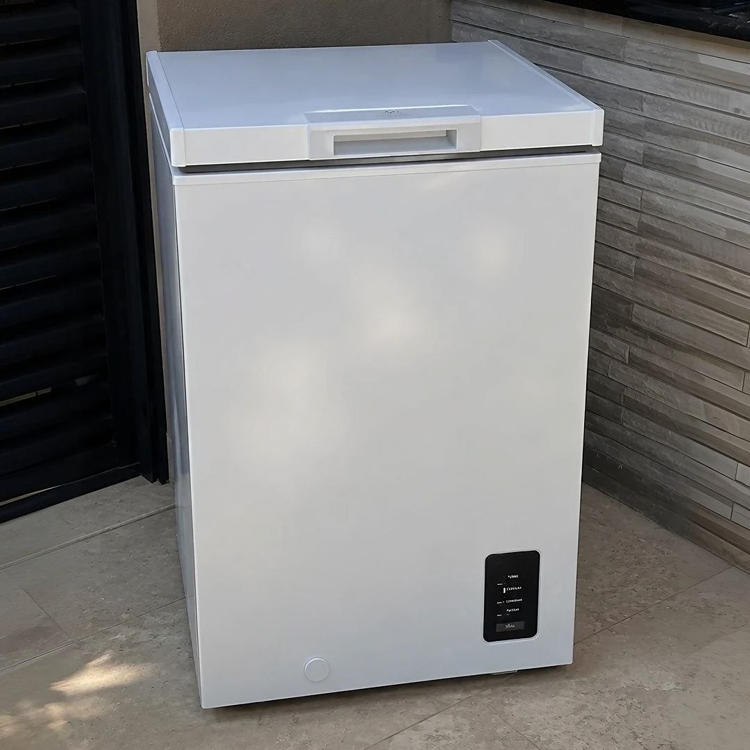 Freezer Horizontal Electrolux 95L 1 Porta Inverter HB100