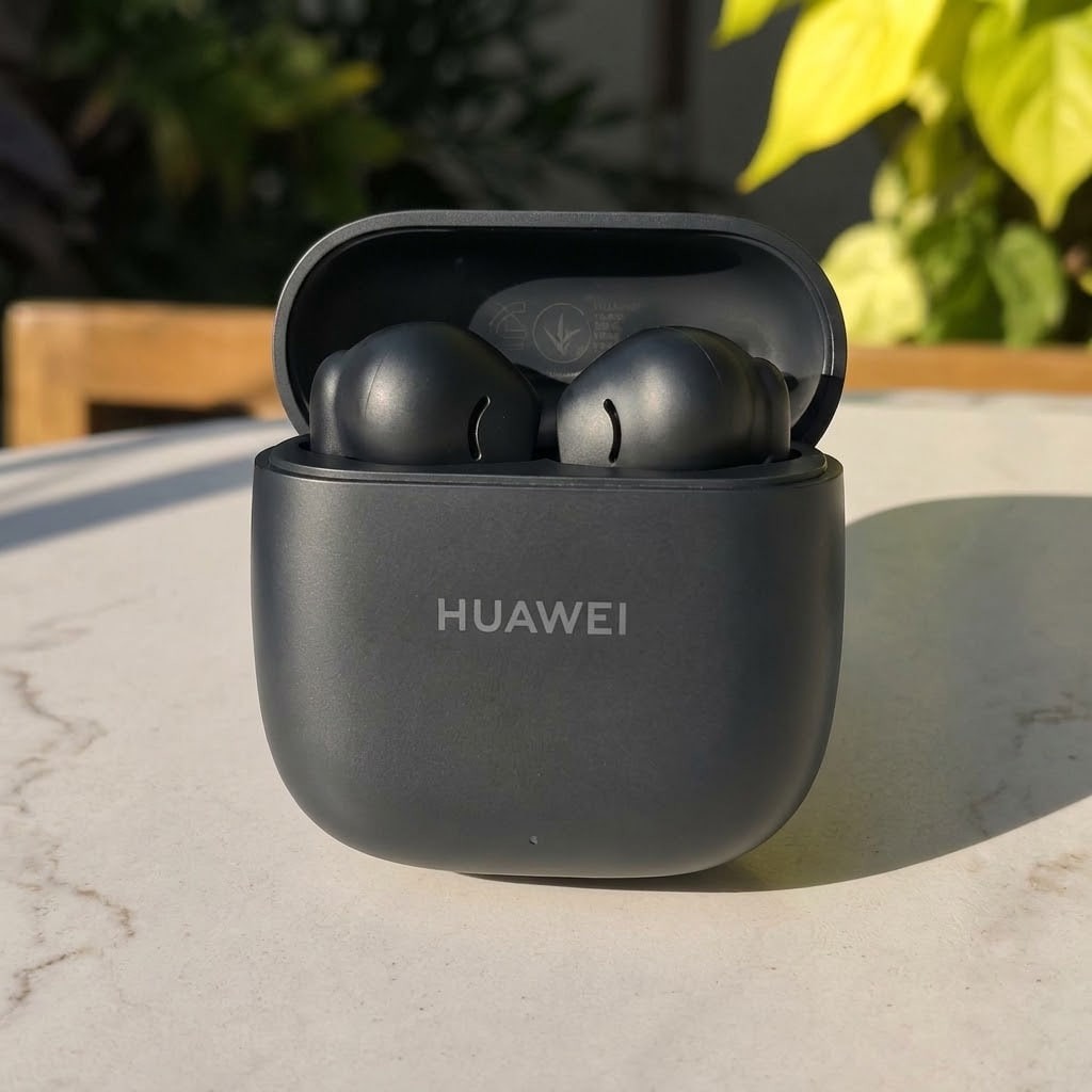 Fone de Ouvido Sem Fio, HUAWEI FreeBuds SE 2