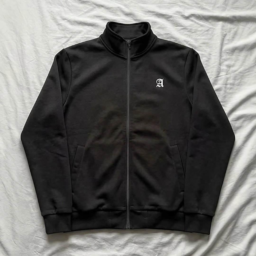 Jaqueta Fitness Bomber Esportiva Abs Minimalista Unissex