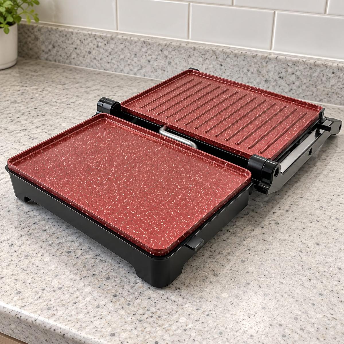 Grill E Sanduicheira Bgr28a