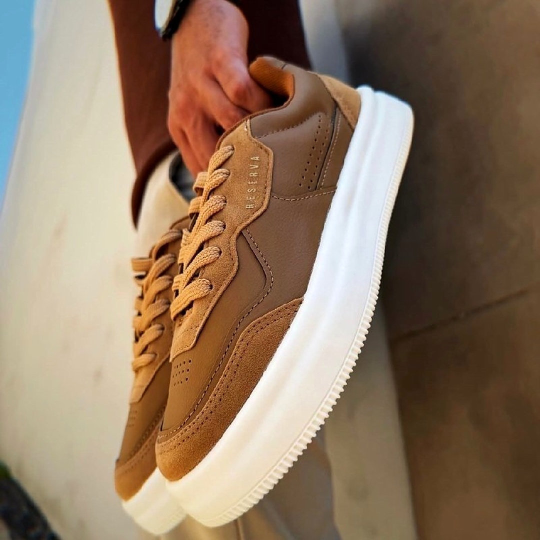 👟 Tênis Reserva Troy (7 cores)