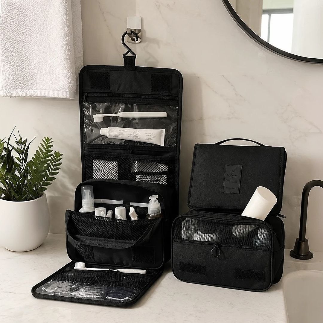 Necessaire Masculina Feminina Bolsa Organizadora Mala Viagem