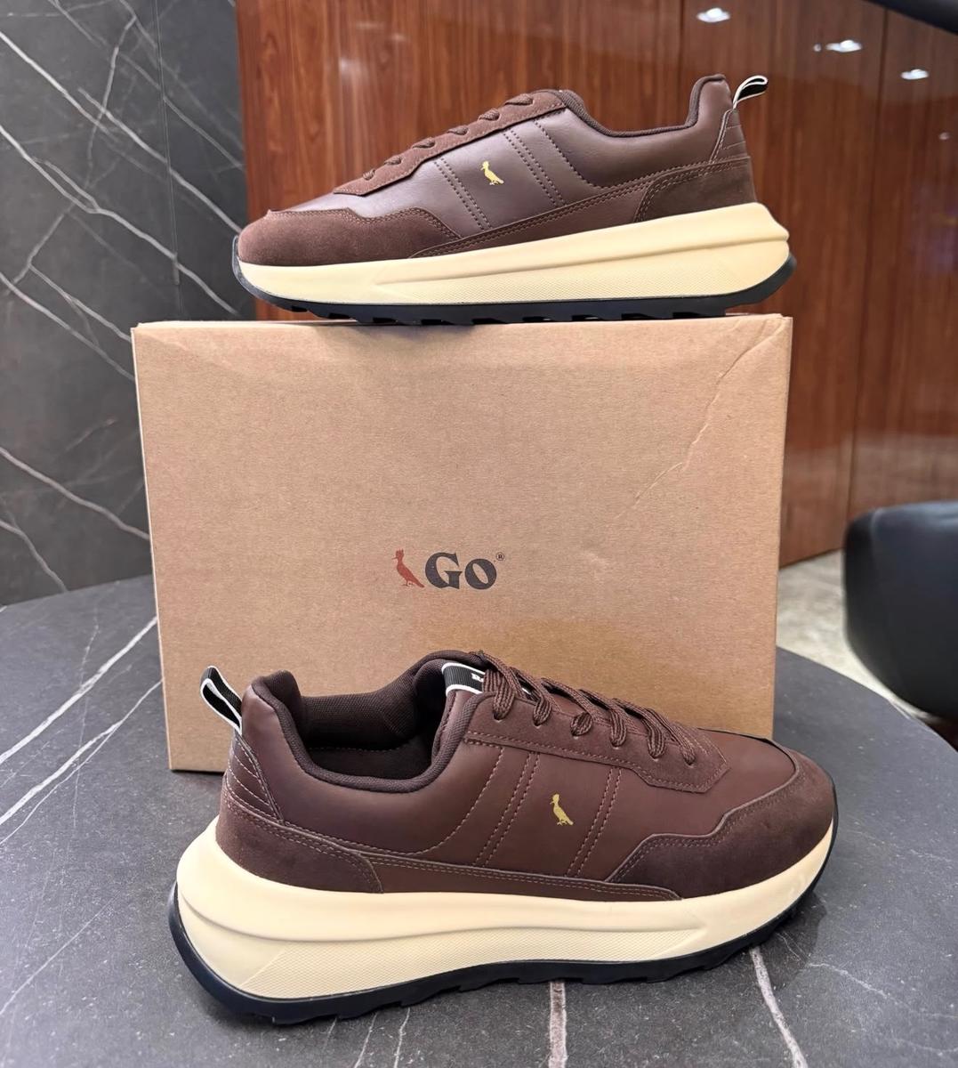 Tênis Reserva Go Trainer