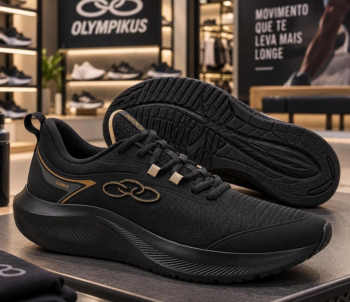 Tênis Olympikus Cosmo - Masculino ​