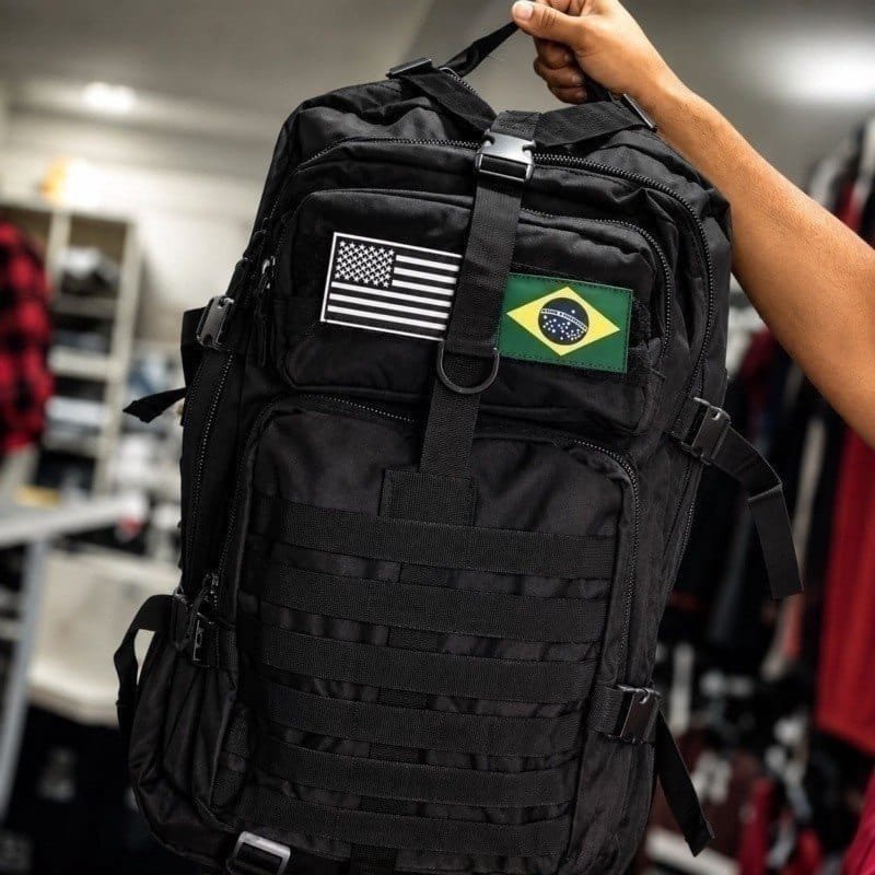 Mochila Tática Militar Grande 50L