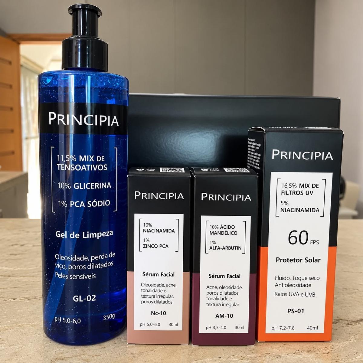 Principia Kit Anti-manchas Essencial Gl-02
