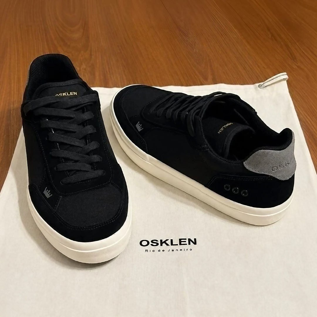 Tênis Masculino Osklen Casual Sneaker Despojado Original