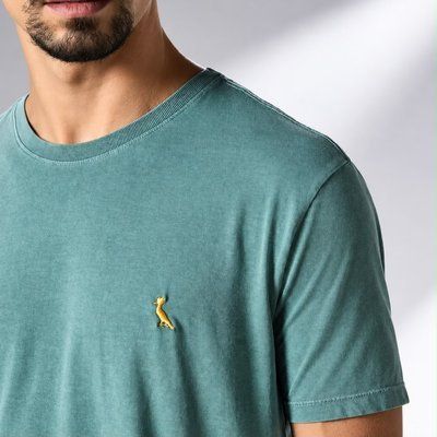 Camiseta Pra Torcer Pica Pau Bordado Reserva (P ao XGG)