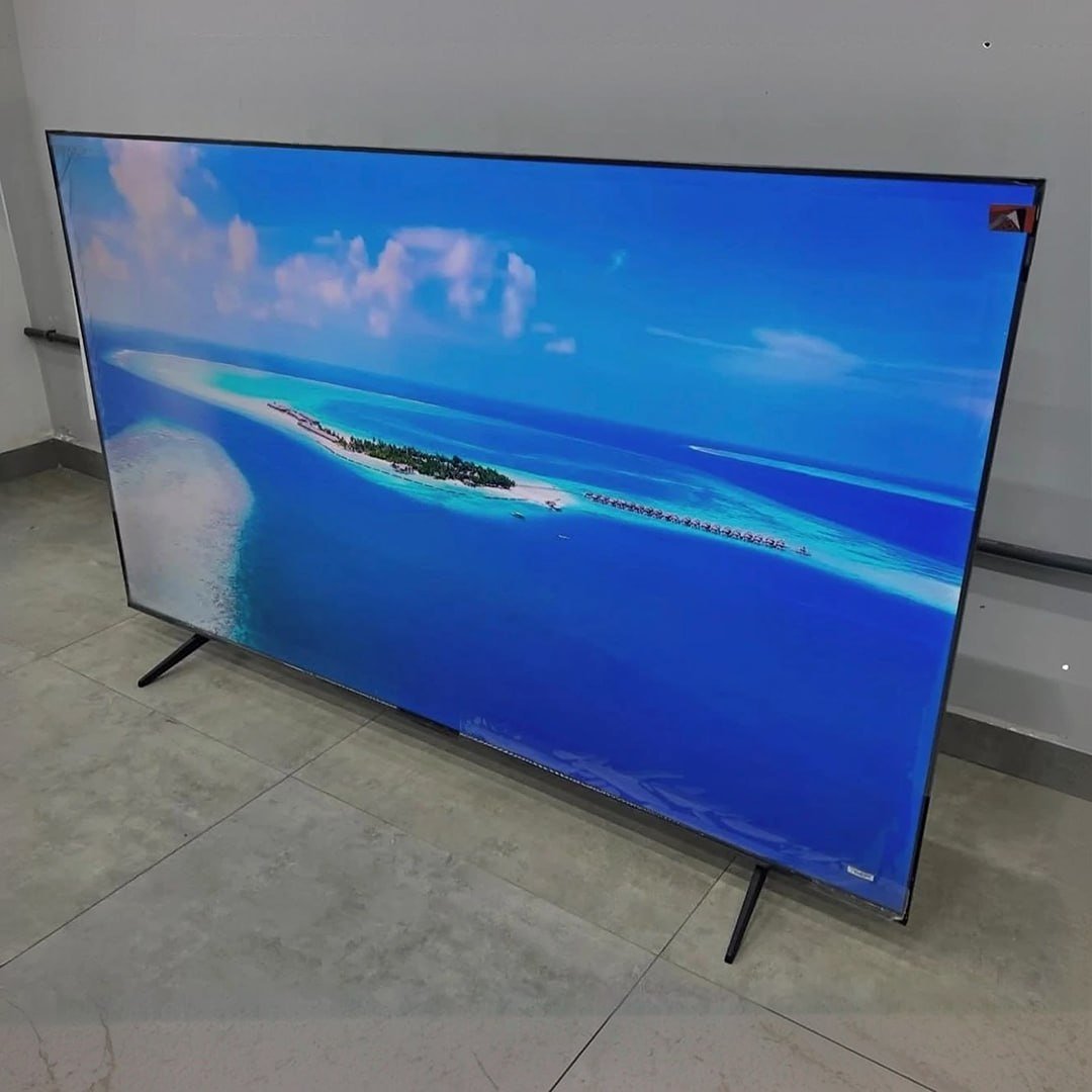 Smart TV 65 Tcl 4K Uhd Qled 65t6c