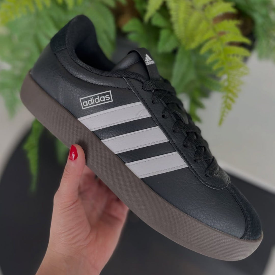 Tênis Adidas VL Court 3.0 Feminino
