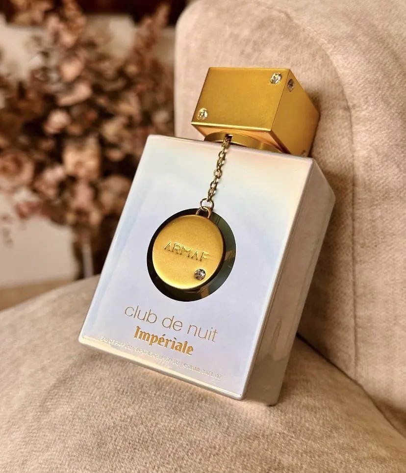 Perfume ARMAF Club de Nuit Imperiale 105ml EDP Feminino