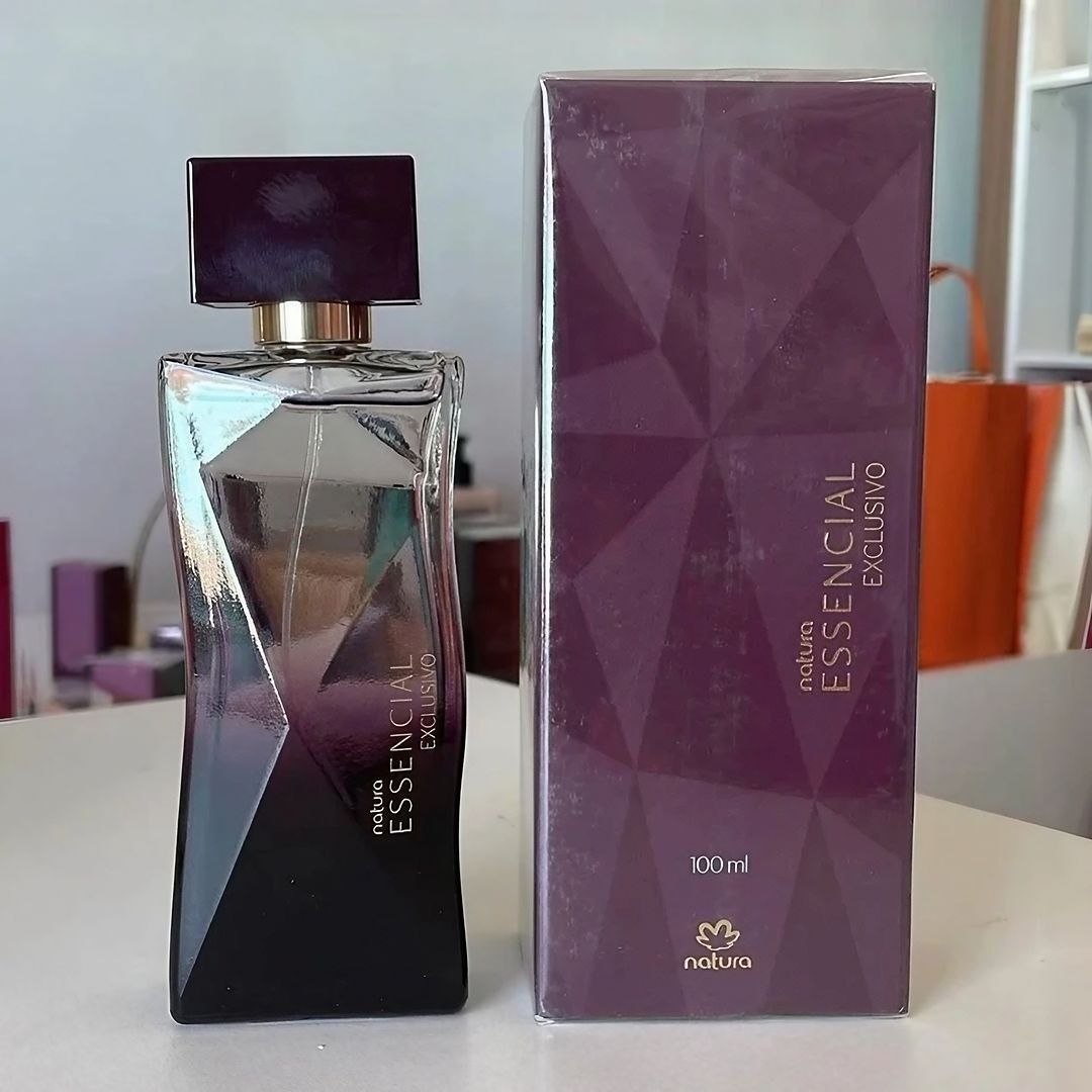 Natura Essencial Exclusivo Feminino 100ml