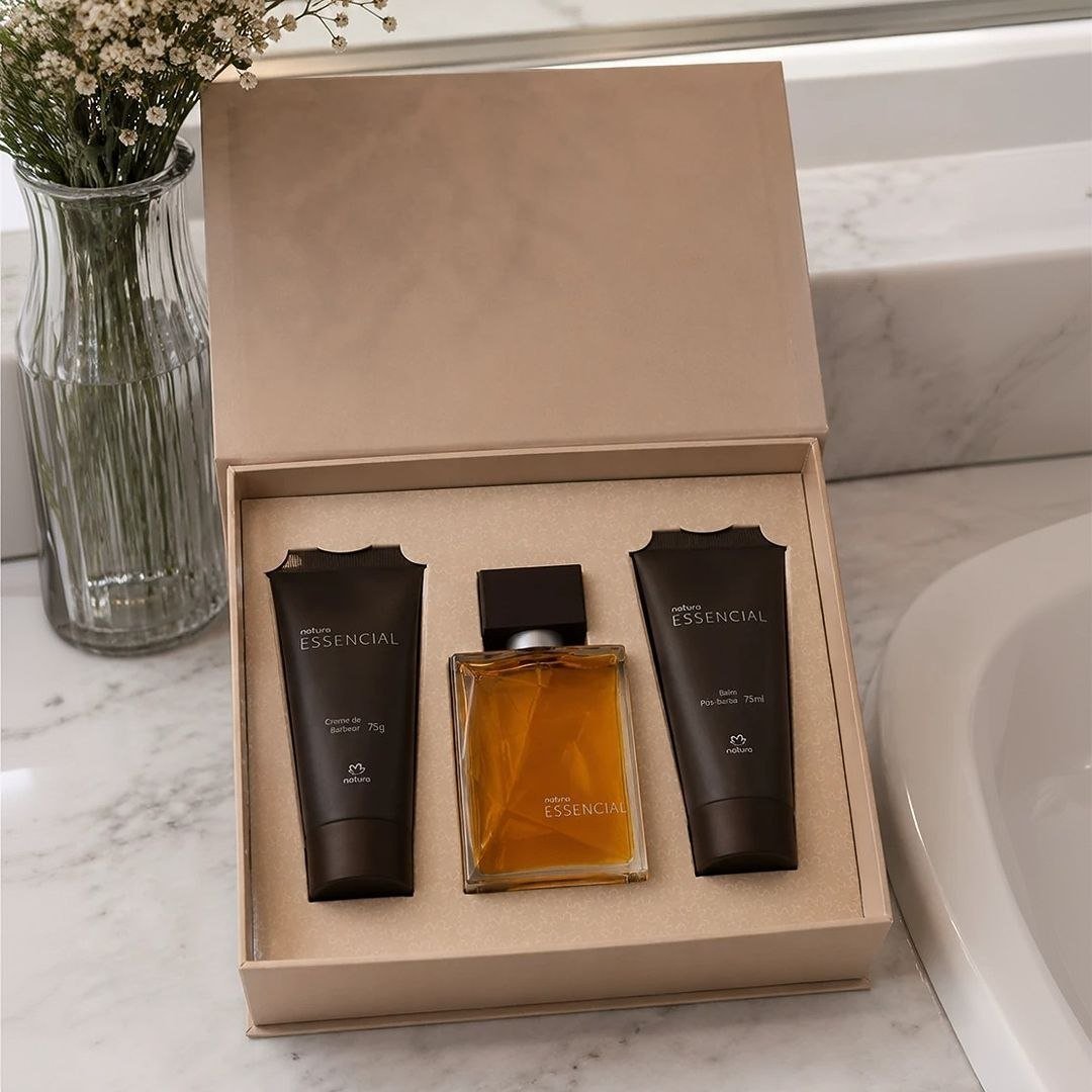 Presente Natura Essencial Masculino