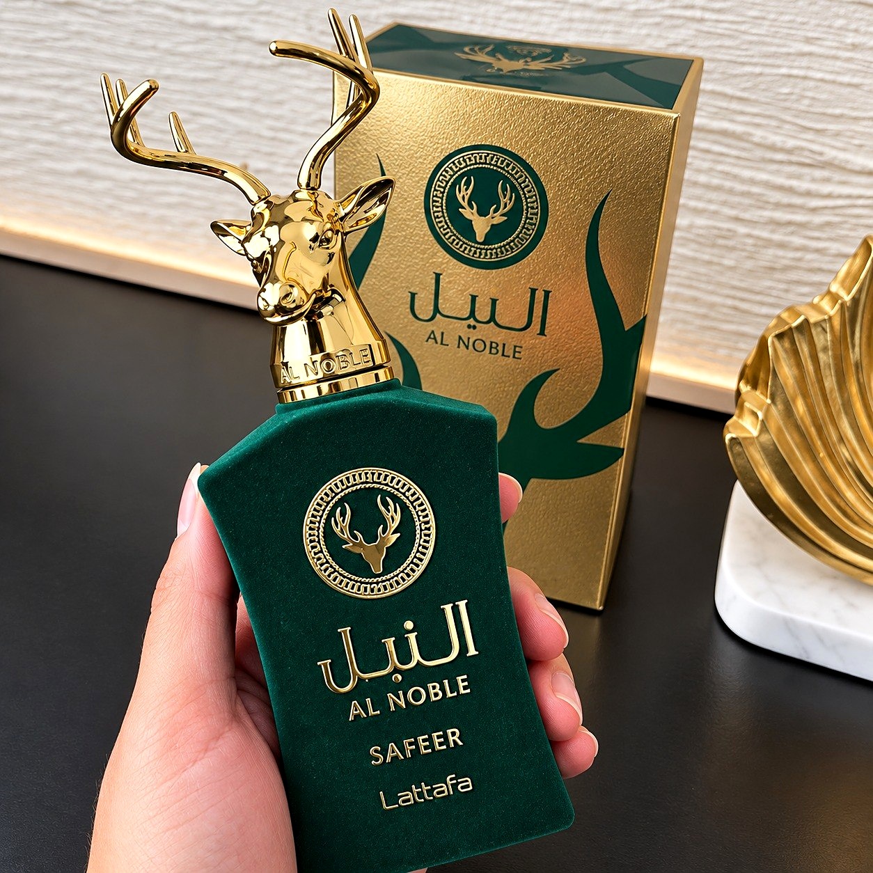 🧴 Perfume Lattafa Al Noble Safeer Edp 100ml