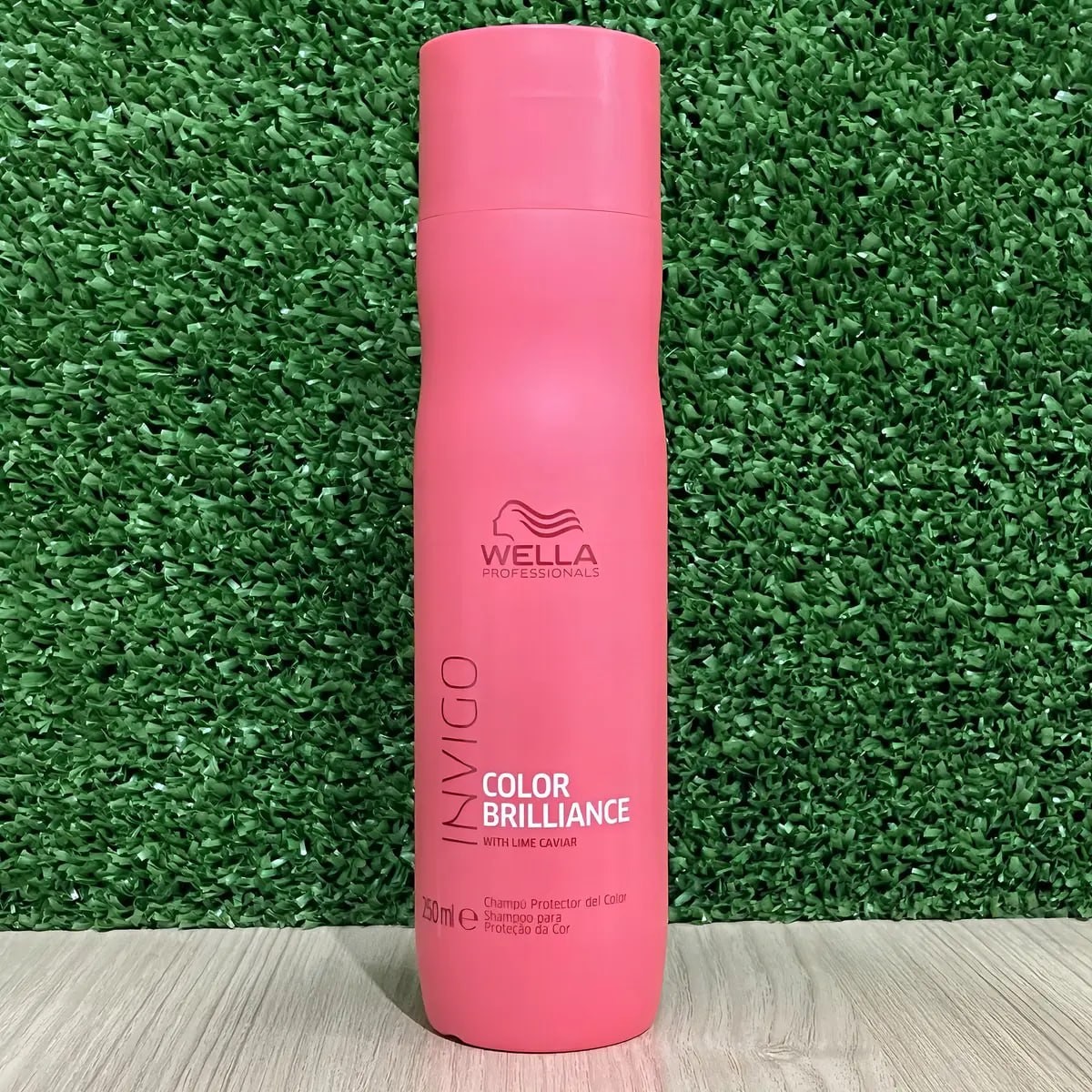 Wella Invigo Color Brilliance - Shampoo 250ml