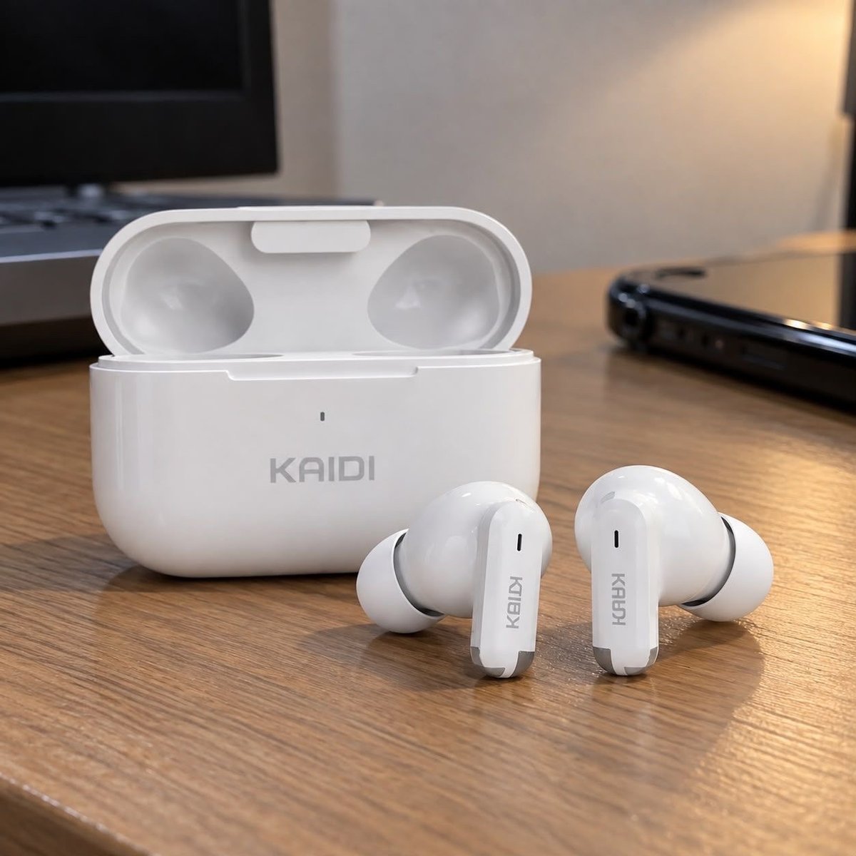 Fone Bluetooth 5.4 TWS Kaidi KD780