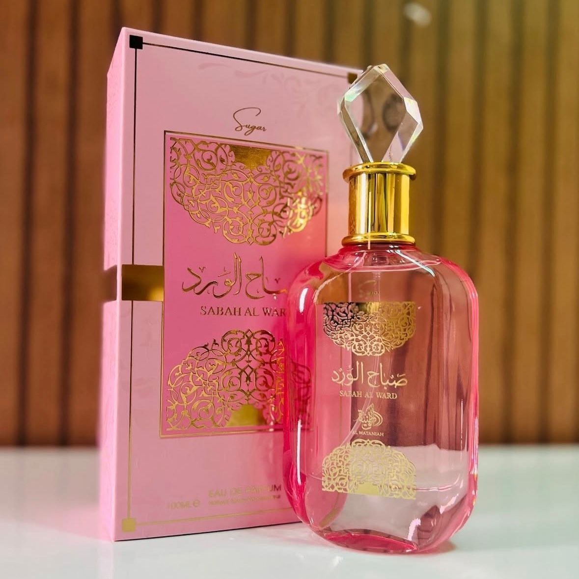 Perfume ÁRABE Sabah Al ward Sugar