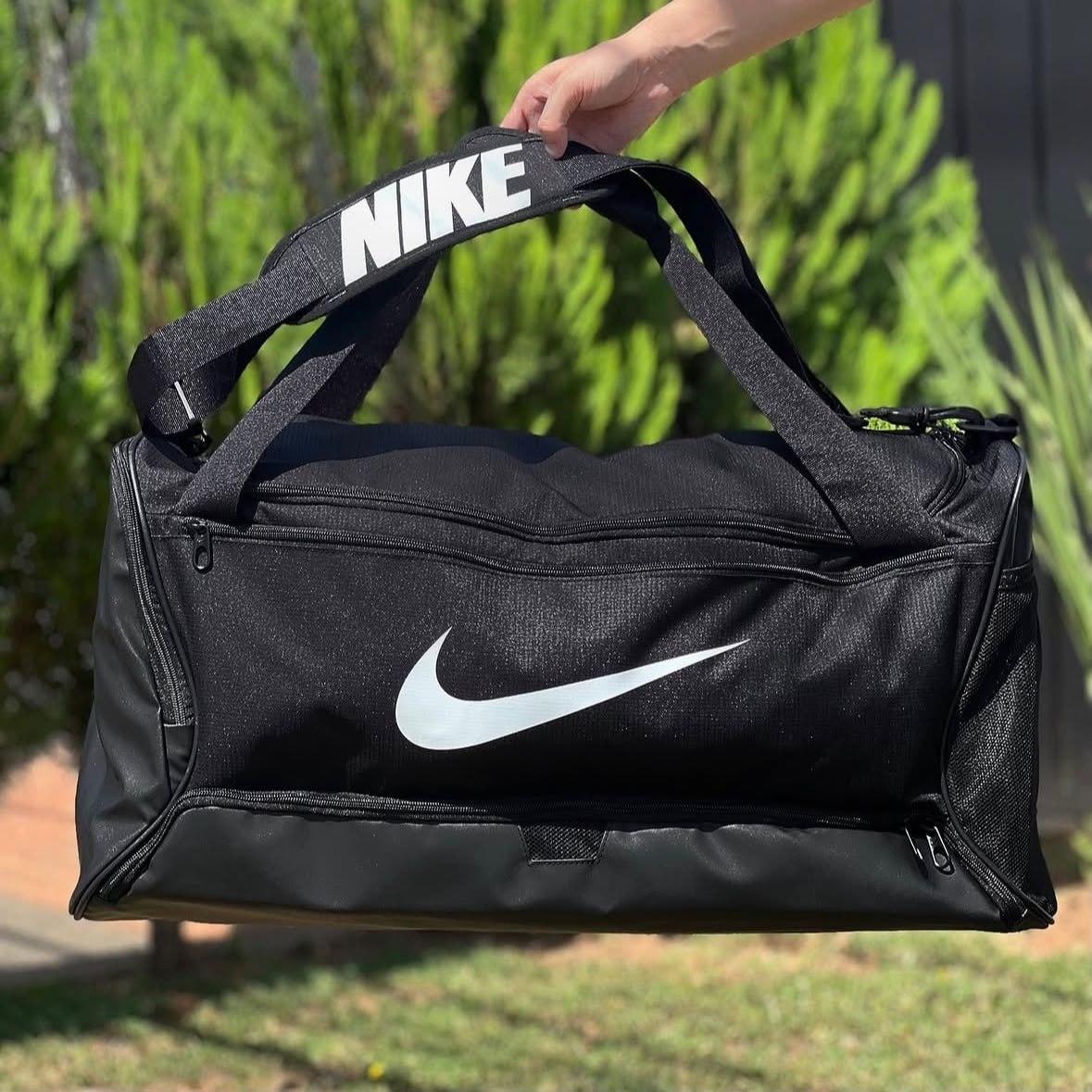 Bolsa Nike Brasilia 95L Unissex