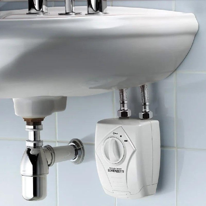 Aquecedor Versátil Lorenzetti 3 Temperaturas 5500w 220v