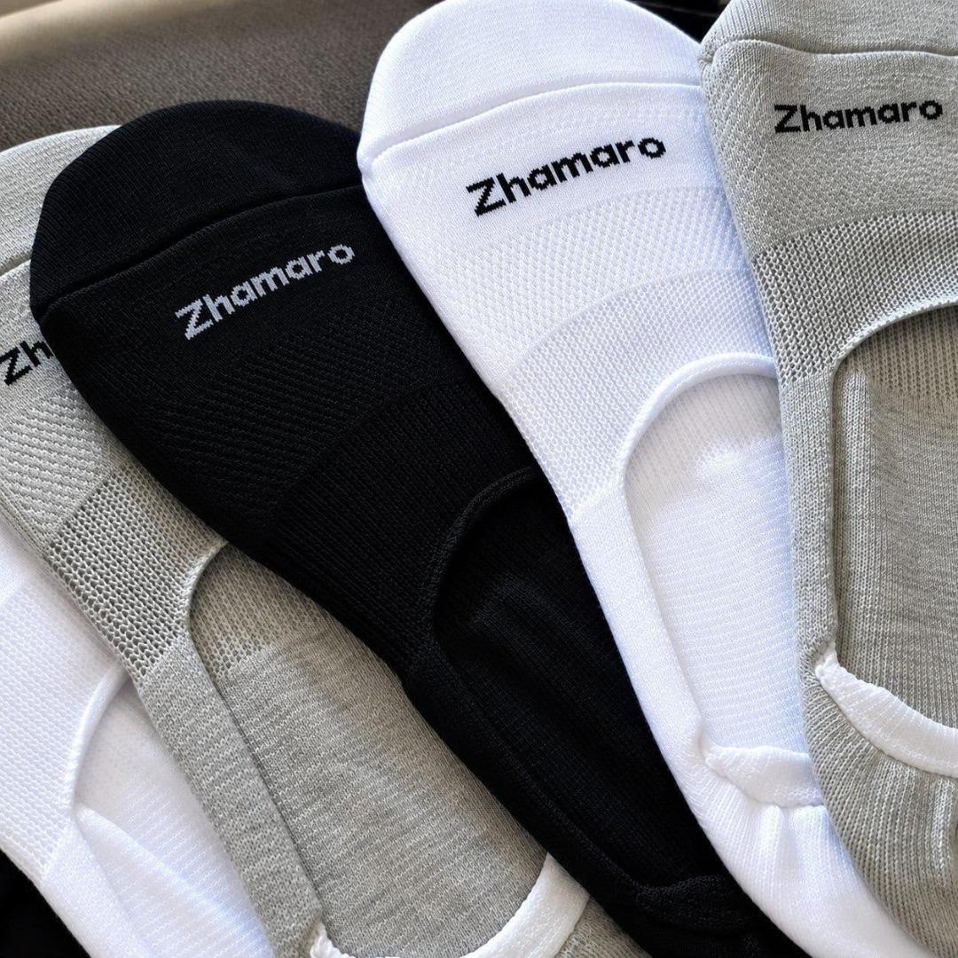 Kit 10 Pares Meias Zhamaro