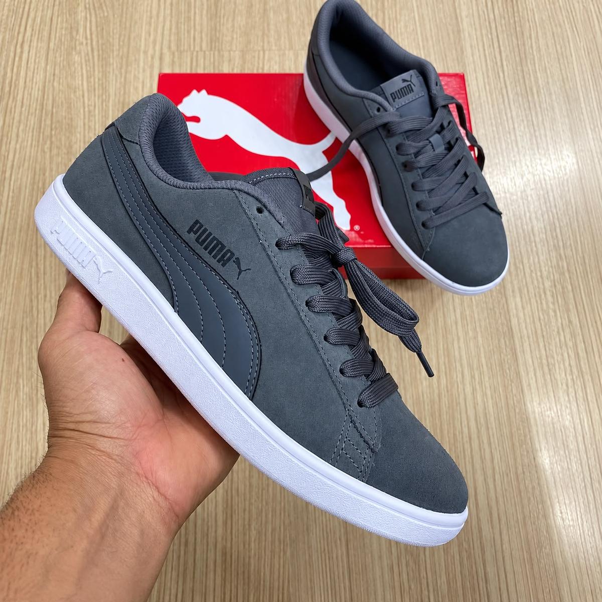 Tênis Smash V2 Bdp Puma